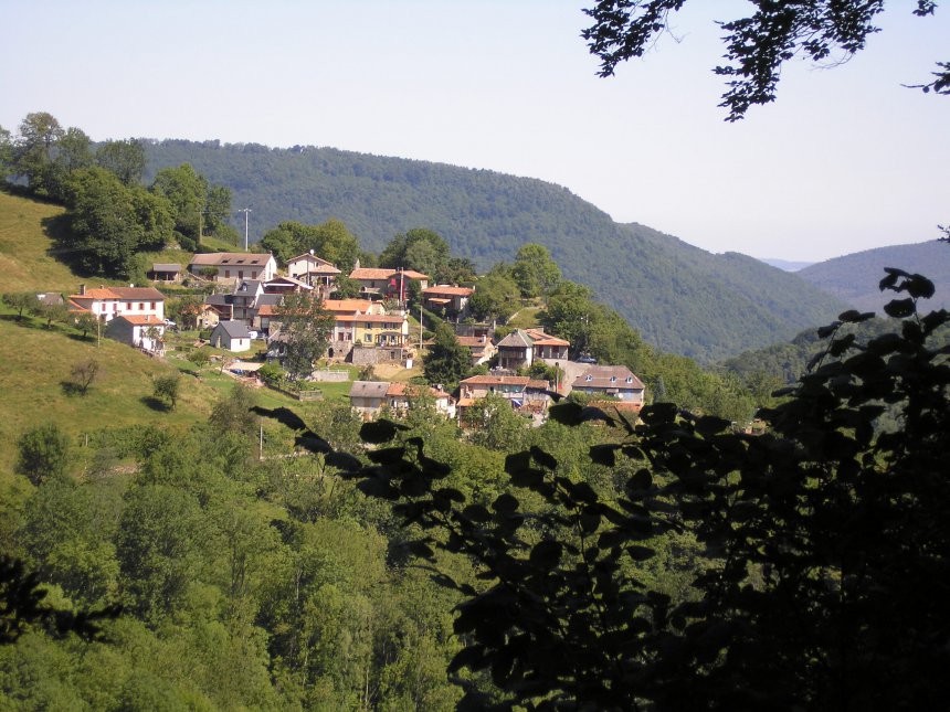 hameau du coue de casse